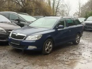 Skoda Octavia 2.0TDI 140 PS ZAHNRIEMEN DEFEKT