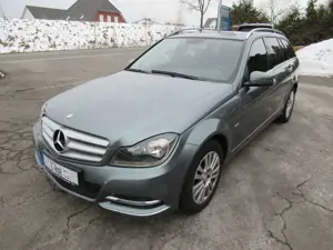 Mercedes-Benz C 180 T-Modell CGI BlueEfficiency