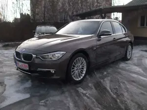 BMW 316 i Luxury*Rückfahrkamera*elektr.Sitze*Xenon