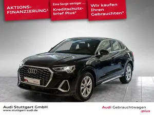 Audi Q3 35 TDI S line ACC LED virtCo PDC+