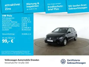 Volkswagen Polo 1.0 LED ACC Lane DAB