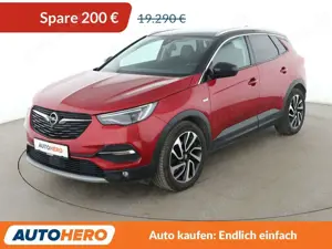 Opel Grandland X 2.0 CDTI Ultimate Aut.*LED*TEMPO*CAM*PDC*SHZ*KLIMA