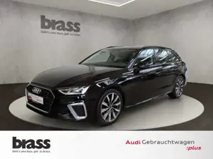 Audi A4 S line 35 TDI 120(163) kW(PS) S tronic