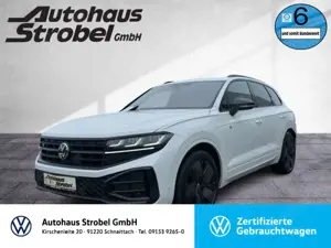 Volkswagen Touareg 3.0 V6 TDI DSG 4M R-Line "BLACK STYLE" a