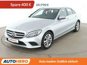 Mercedes-Benz C 180 C 180 Avantgarde Aut.*NAV*LED*TEMP*CAM*PDC*SHZ*