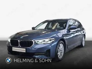 BMW 530 d Touring Head-Up HiFi DAB Standhzg. uvm. Bild 1