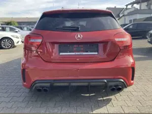 Mercedes-Benz A 250 A 250 Sport (176.044) Brabus Amg Line Umbau
