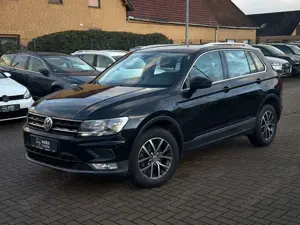 Volkswagen Tiguan 2.0TDI, 4M, 1. Hand, Scheckh., Bremse neu Bild 1