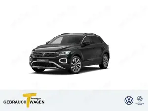 Volkswagen T-Roc TDI DSG GOAL AHK LED NAVI KAMERA