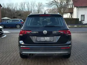 Volkswagen Tiguan 2.0TDI, 4M, 1. Hand, Scheckh., Bremse neu Bild 4