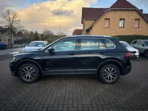 Volkswagen Tiguan 2.0TDI, 4M, 1. Hand, Scheckh., Bremse neu Bild 2