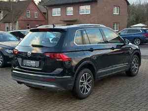 Volkswagen Tiguan 2.0TDI, 4M, 1. Hand, Scheckh., Bremse neu Bild 5