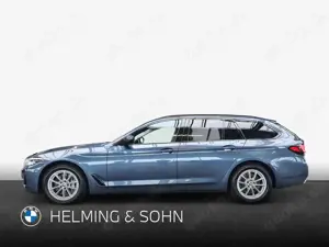 BMW 530 d Touring Head-Up HiFi DAB Standhzg. uvm. Bild 4