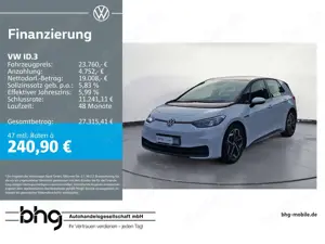 Volkswagen ID.3 Pro S