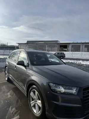 Audi Q7 50 TDI quattro tiptronic S line