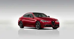 Alfa Romeo Giulia Veloce Q4 | Pano | Technologie-Paket