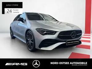 Mercedes-Benz CLA 200 d SB AMG AHK ADV+ SPUR LED DISTRO NIGHT Bild 2