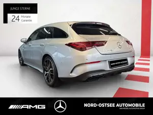 Mercedes-Benz CLA 200 d SB AMG AHK ADV+ SPUR LED DISTRO NIGHT Bild 3