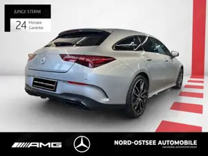 Mercedes-Benz CLA 200 d SB AMG AHK ADV+ SPUR LED DISTRO NIGHT Bild 4
