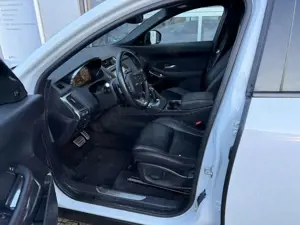 Jaguar E-Pace R-Dynamic Chequered Flag AWD AHK Pano Bild 4