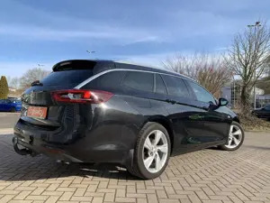 Opel Insignia B SportsTourer AHK+Lux-LED+Navi+Fronthz Bild 5