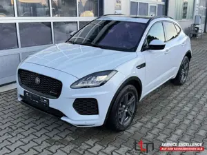 Jaguar E-Pace R-Dynamic Chequered Flag AWD AHK Pano