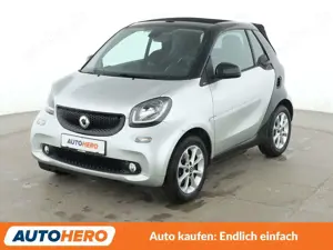 smart forTwo 0.9 Turbo Basis Prime Aut.*TEMPO*SHZ*ALU*