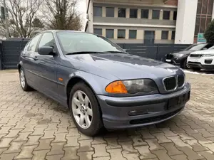 BMW 320 E46 320i 96.789km·1.Hand·Glasschiebedach·mit SH