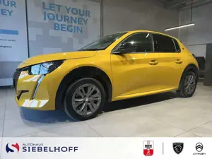 Peugeot 208 e-208 Allure Pack Elektromotor 136