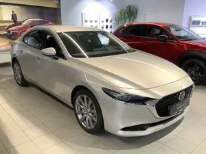 Mazda 3 4-T. Limousine 2.5L 140ps Exclusive-Line