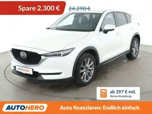 Mazda CX-5 2.2 Turbodiesel Sports-Line AWD Aut.*NAVI*HUD*