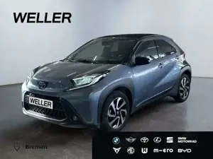 Toyota Aygo X S-CVT Air Team D *LED*Faltdach*ACC*CAM*SHZ*
