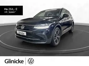 Volkswagen Tiguan 1.5 TSI Active LED LM 18" Navi PDC+RFK AC