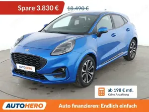 Ford Puma 1.0 EcoBoost ST-Line X*NAVI*LED*TEMPO*CAM*PDC*SHZ*