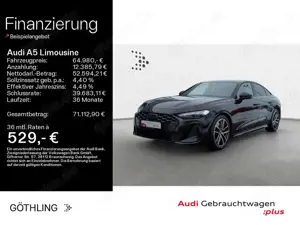 Audi A5 e-hybrid qu 2x S line S tro*HUD*Mat