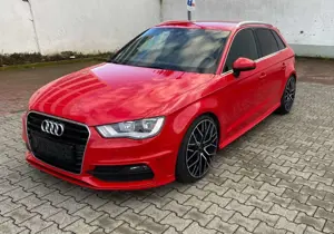 Audi A3 2.0 TDI 3xS Line/ Dig. Cocpit/ACC/Kamera