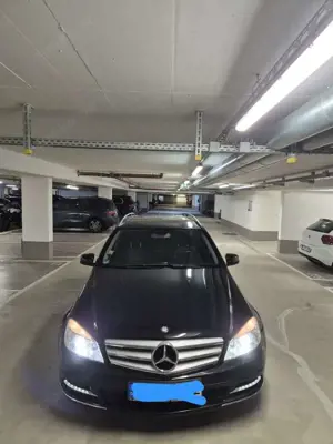 Mercedes-Benz C 250 T CDI DPF 4Matic 7G-TRONIC BlueEFFICIENCY