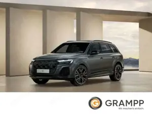 Audi Q7 SUV S line business TDI quattro AHK+MATRIX+ST
