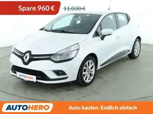 Renault Clio 0.9 Energy Intens Aut.*NAV*LED*TEMPO*CAM*PDC*BT*