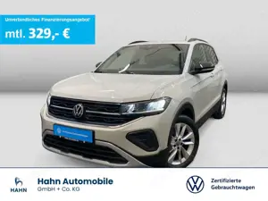 Volkswagen T-Cross 1.0TSI DSG Goal LED Navi ACC APP AHK DAB