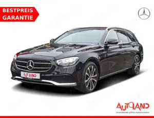 Mercedes-Benz E 300 E300 de T Avantgarde LED AHK Navi Kamera DAB