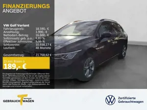 Volkswagen Golf Variant 2.0 TDI DSG LIFE LED NAVI ACC