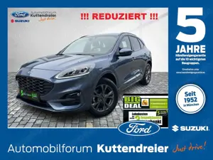 Ford Kuga PHEV ST-Line Navi 2xKamera Voll-LED LHZ SHZ