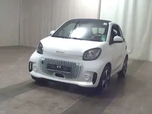 smart forTwo EQ Passion DAB Bluetooth Klima Tempomat Bild 2