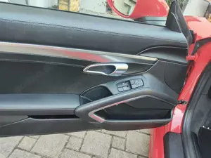 Porsche Cayman S PDK, Sport Chrono, PSE, PASM, 20 Zoll, Vollleder Bild 5