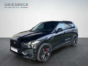 Jaguar F-Pace D200 R-Dynamic SE ACC*AHK*LED*Navi*SD*LM