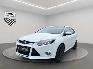 Ford Focus Turnier Titanium | LEDER KAMERA