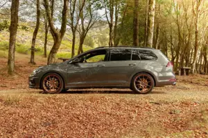 Volkswagen Golf Variant R PERFORMANCE 4Motion DSG **Ohne OPF**