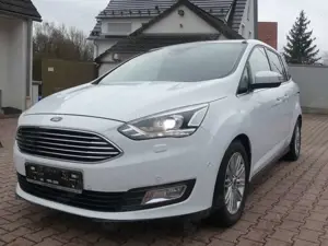 Ford Grand C-Max Titanium AHK NAVI Bi-Xenon