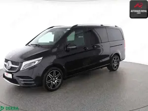 Mercedes-Benz V 300 V 300 d AMG LANG 7 SITZE STANDHEIZ,AIRMATIC,AHK